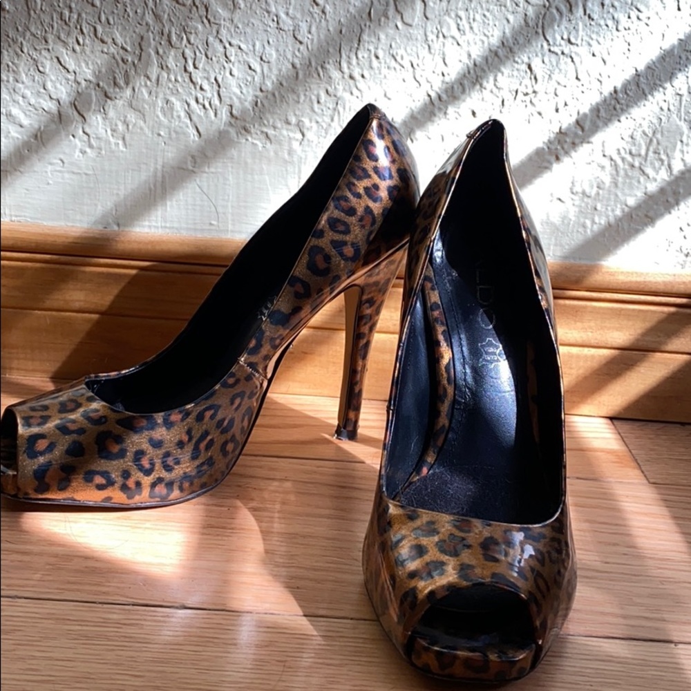 Aldo high heels